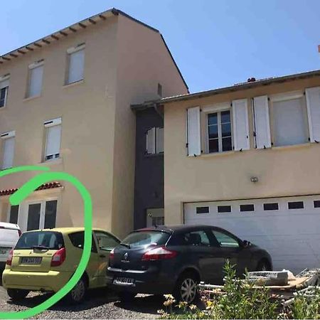 Apartmán Studio Cosy Et Lumineux De 35M2 A Romagnat Exteriér fotografie