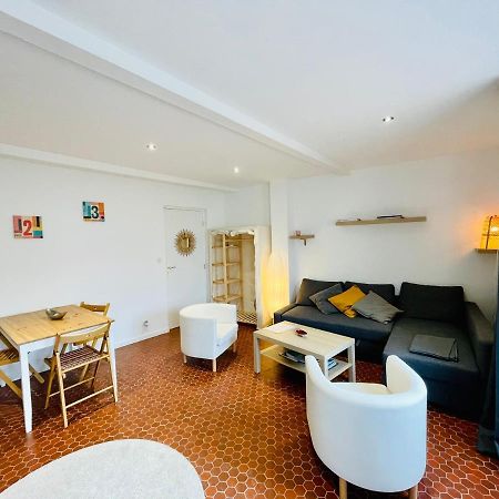 Apartmán Studio Cosy Et Lumineux De 35M2 A Romagnat Exteriér fotografie